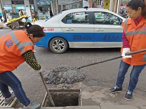 九真镇沉沙井清掏-污水井清理