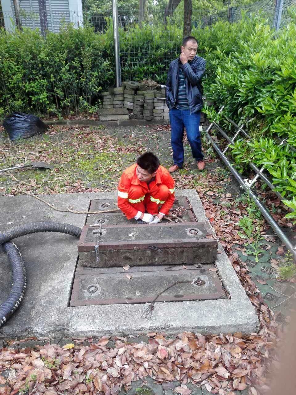 九真镇吸污抽粪