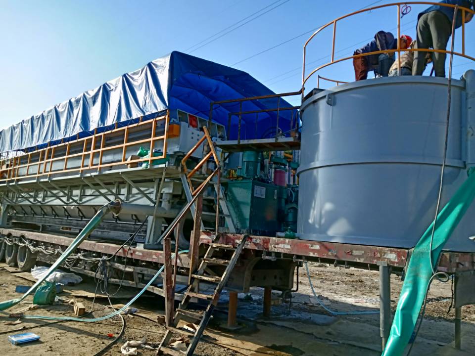 九真镇污水池淤泥处理-河道清淤-炜誉市政