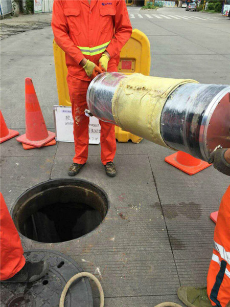 九真镇管道非开挖修复6大核心技术，一招解决城市“地下病”