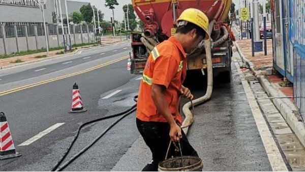九真镇污水管道疏通清淤注意事项有哪些？