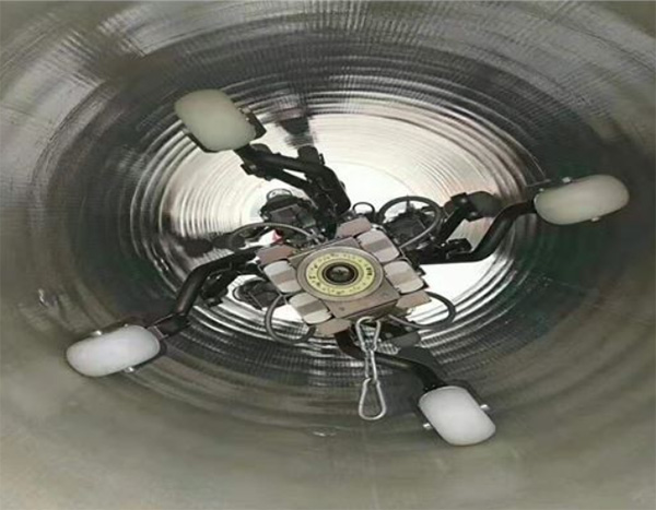 九真镇非开挖修复技术在地下管线建设的优势体现