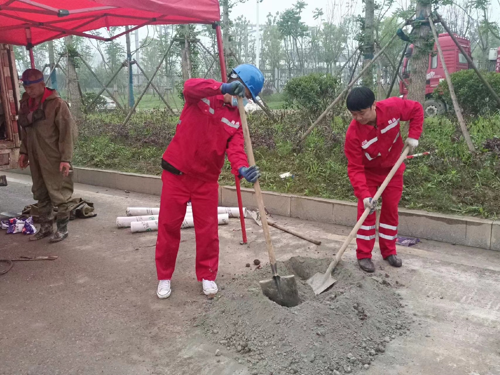 九真镇管道疏通哪家好】及时进行市政管道清淤